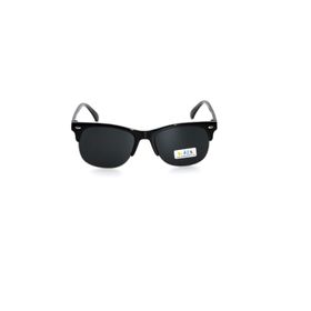 Silvio Monetti 3SMCB050R001 Organik Camlı Uv 400 Siyah Çocuk Güneş Gözlüğü