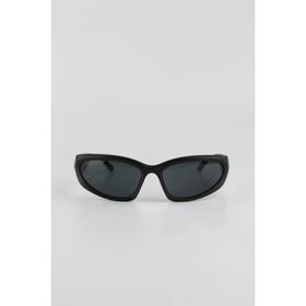 Silvio Monetti G24SM9006R01 Siyah Mat UV400 Filtre Unisex Güneş Gözlüğü