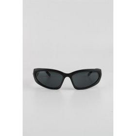 Silvio Monetti G24SM9006R01 Siyah Mat UV400 Filtre Unisex Güneş Gözlüğü