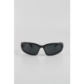 Silvio Monetti G24SM9006R02 Gri Mat UV400 Filtre Unisex Güneş Gözlüğü