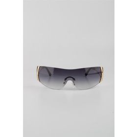 Silvio Monetti G24SMFJ3521R02 Kahverengi Degrade UV400 Filtre Kadın Güneş Gözlüğü