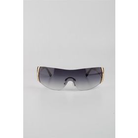 Silvio Monetti G24SMFJ3521R02 Kahverengi Degrade UV400 Filtre Kadın Güneş Gözlüğü