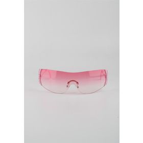 Silvio Monetti G24SMFJ3521R04 Pembe Degrade UV400 Filtre Kadın Güneş Gözlüğü