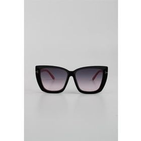 Silvio Monetti G24SMS2306R05 Pembe Degrade UV400 Filtre Kadın Güneş Gözlüğü