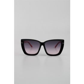 Silvio Monetti G24SMS2306R05 Pembe Degrade UV400 Filtre Kadın Güneş Gözlüğü