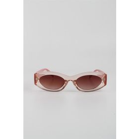 Silvio Monetti G24SMS2308R04 Pembe Degrade UV400 Filtre Kadın Güneş Gözlüğü
