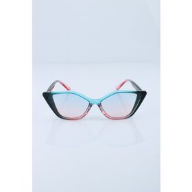 Silvio Monetti MRT22SM8019 Mavi Uv 400 Kadın Güneş Gözlüğü