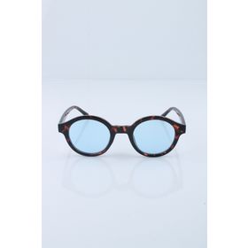 Silvio Monetti MRT22SM8036 Kahverengi Leopar Uv 400 Kadın Güneş Gözlüğü