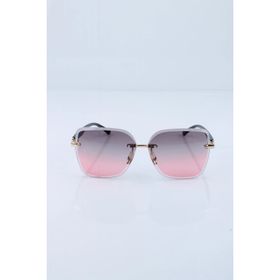 Silvio Monetti MRT22SM8462 Pembe Uv400 Kadın Güneş Gözlüğü