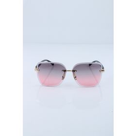 Silvio Monetti MRT22SM8462 Pembe Uv400 Kadın Güneş Gözlüğü