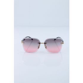Silvio Monetti MRT22SM8462 Pembe Uv400 Kadın Güneş Gözlüğü