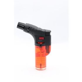 Silvio Monetti SMC040PR01 Turuncu Gazlı Torch Pürmüz Çakmak