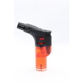 Silvio Monetti SMC040PR01 Turuncu Gazlı Torch Pürmüz Çakmak