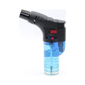 Silvio Monetti SMC040PR02 Mavi Gazlı Torch Pürmüz Çakmak