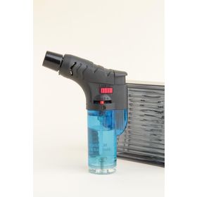 Silvio Monetti SMC040PR02 Mavi Gazlı Torch Pürmüz Çakmak
