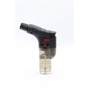 Silvio Monetti SMC040PR03 Siyah Gazlı Torch Pürmüz Çakmak