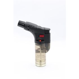 Silvio Monetti SMC040PR03 Siyah Gazlı Torch Pürmüz Çakmak