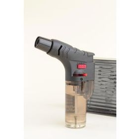 Silvio Monetti SMC040PR03 Siyah Gazlı Torch Pürmüz Çakmak