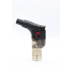 Silvio Monetti SMC040PR03 Siyah Gazlı Torch Pürmüz Çakmak