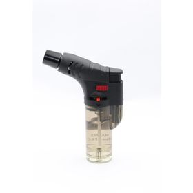 Silvio Monetti SMC040PR03 Siyah Gazlı Torch Pürmüz Çakmak