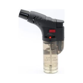 Silvio Monetti SMC040PR03 Siyah Gazlı Torch Pürmüz Çakmak