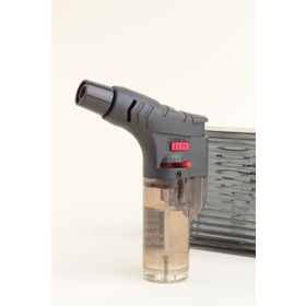 Silvio Monetti SMC040PR03 Siyah Gazlı Torch Pürmüz Çakmak