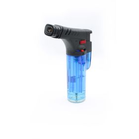 Silvio Monetti SMC041PR02 Mavi Gazlı Torch Pürmüz Çakmak