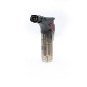 Silvio Monetti SMC041PR03 Siyah Gazlı Torch Pürmüz Çakmak
