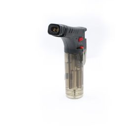 Silvio Monetti SMC041PR03 Siyah Gazlı Torch Pürmüz Çakmak