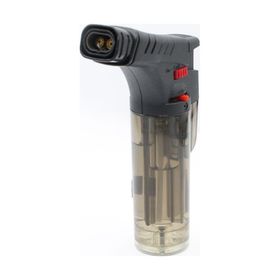 Silvio Monetti SMC041PR03 Siyah Gazlı Torch Pürmüz Çakmak