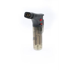 Silvio Monetti SMC041PR03 Siyah Gazlı Torch Pürmüz Çakmak