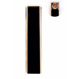 Silvio Monetti SMC401R002 Siyah Şarjlı Usb Çakmak