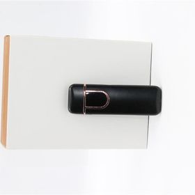 Silvio Monetti SMC446USBR1 Siyah USB Şarjlı Çakmak