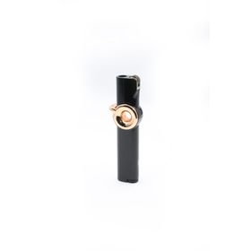 Silvio Monetti SMC454MR01 Siyah Gazlı Torch Pürmüz Çakmak