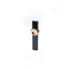 Silvio Monetti SMC454MR01 Siyah Gazlı Torch Pürmüz Çakmak
