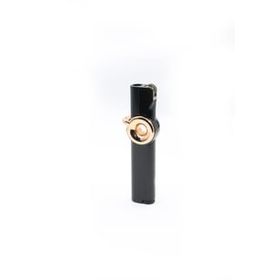 Silvio Monetti SMC454MR01 Siyah Gazlı Torch Pürmüz Çakmak
