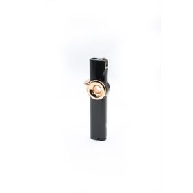 Silvio Monetti SMC454MR01 Siyah Gazlı Torch Pürmüz Çakmak
