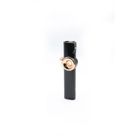 Silvio Monetti SMC454MR01 Siyah Gazlı Torch Pürmüz Çakmak