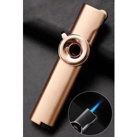 Silvio Monetti SMC454MR02 Bakır Gazlı Torch Pürmüz Çakmak