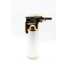Silvio Monetti SMC507MR03 Gri Gazlı Torch Pürmüz Çakmak