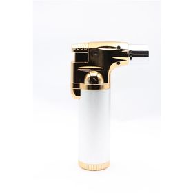 Silvio Monetti SMC507MR03 Gri Gazlı Torch Pürmüz Çakmak