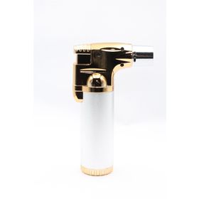 Silvio Monetti SMC507MR03 Gri Gazlı Torch Pürmüz Çakmak