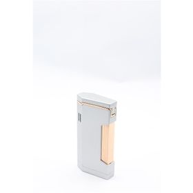 Silvio Monetti SMC517MR03 Gümüş Gazlı Torch Pürmüz Çakmak