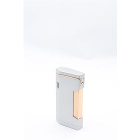 Silvio Monetti SMC517MR03 Gümüş Gazlı Torch Pürmüz Çakmak