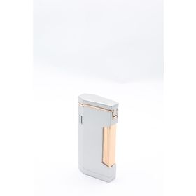 Silvio Monetti SMC517MR03 Gümüş Gazlı Torch Pürmüz Çakmak