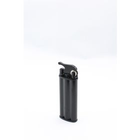 Silvio Monetti SMC526TR01 Siyah Gazlı Torch Pürmüz Çakmak