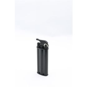 Silvio Monetti SMC526TR01 Siyah Gazlı Torch Pürmüz Çakmak