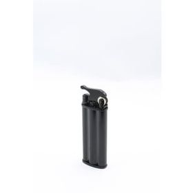 Silvio Monetti SMC526TR01 Siyah Gazlı Torch Pürmüz Çakmak