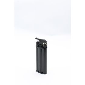 Silvio Monetti SMC526TR01 Siyah Gazlı Torch Pürmüz Çakmak