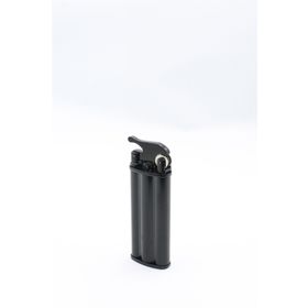 Silvio Monetti SMC526TR01 Siyah Gazlı Torch Pürmüz Çakmak